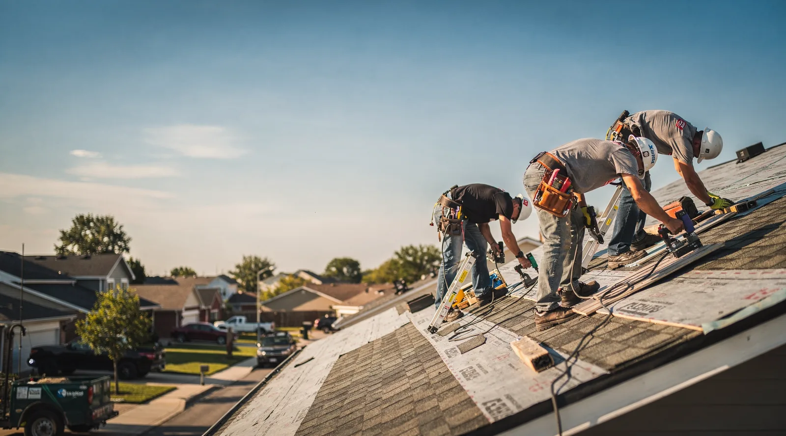 Tile Roof Detection in Bethel, NY